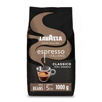W.LAVAZZA 1KG ESPRESSO IT CLASICO(6B)