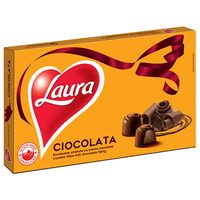 Bomboane de ciocolata cu Laura, 138g