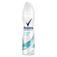 Rexona Shower Clean Fresh Deodorant Antiperspirant Spray pentru Femei, 150 ml