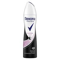 Deodorant spray pentru femei Rexona Invisible Pure, 150ml