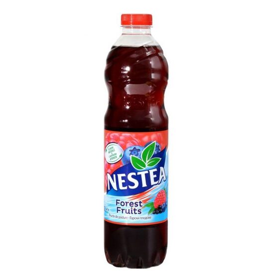 Băutură necarbogazoasă fructe de padure si ceai negru Nestea 1.5l SGR