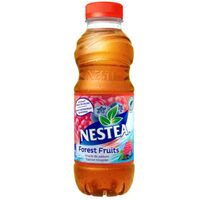 Băutură necarbogazoasă fructe de padure si ceai negru Nestea 0.5l SGR
