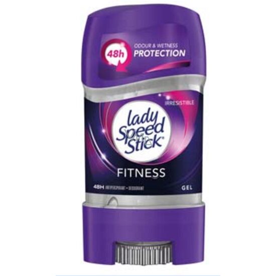 Deodorant gel Lady Speed Stick Fitness, 65 g