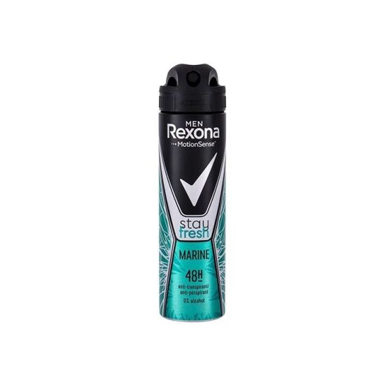 Deodorant spray Rexona Men Marine, 150 ml
