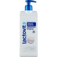 Lapte de corp Original, 400 ml, Lactovit