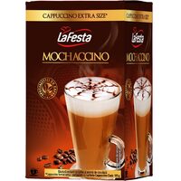 La Festa Cappuccino Extra Size Mochaccino 176g