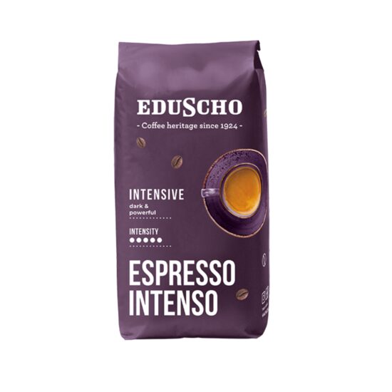 Cafea boabe, Eduscho Espresso Intenso, 1kg
