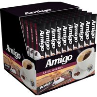 Cafea solubila 1.8g Amigo, 100 pliculete