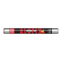 Folie aluminiu pentru protectie aragaz ALUFIX, 10m, 44cm
