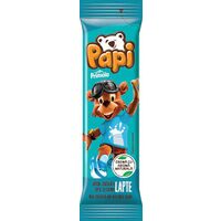 Baton de ciocolata cu crema de lapte Papi 26.8g