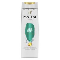Sampon Pantene Pro-V Aqua Light pentru par gras, 400 ml