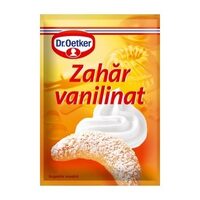 Zahar Vanilinat Dr.Oetker 8g