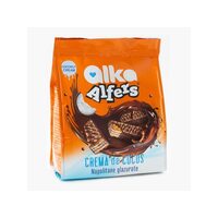 Napolitane glazurate cu crema cocos Alka Alfers 180 g