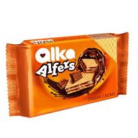 Napolitana cu crema de cacao, Alfers 170 g