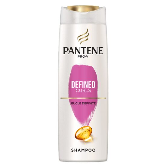 PANTENE SAMPON 360ML CURLS (6B)