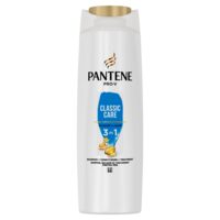 Sampon Pantene Pro-V Classic Care, 3 in 1 cu balsam si tratament, 200 ml