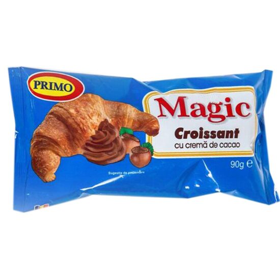 Croissant cu crema de cacao Magic 90g