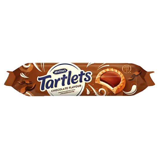 Biscuiți cu ciocolată McVitie's, 100 g