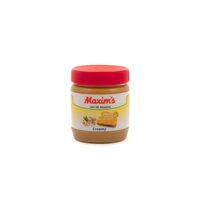 Unt De Arahide cremos Maxim's, 340g