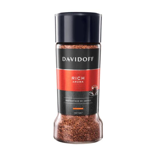 Cafea instant Davidoff Rich Aroma 100g 