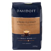 Cafea boabe Davidoff Café Crema Elegant, 500 g