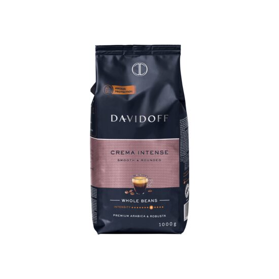 Cafea boabe Davidoff Café Crema Intense, 1kg