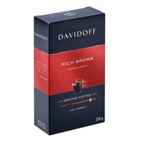 Cafea Macinata Davidoff Café Rich Aroma, 250 g