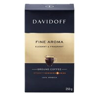 Cafea macinata Davidoff Café Fine Aroma, 250g