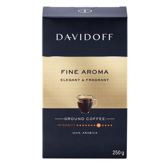 Cafea macinata Davidoff Café Fine Aroma, 250g
