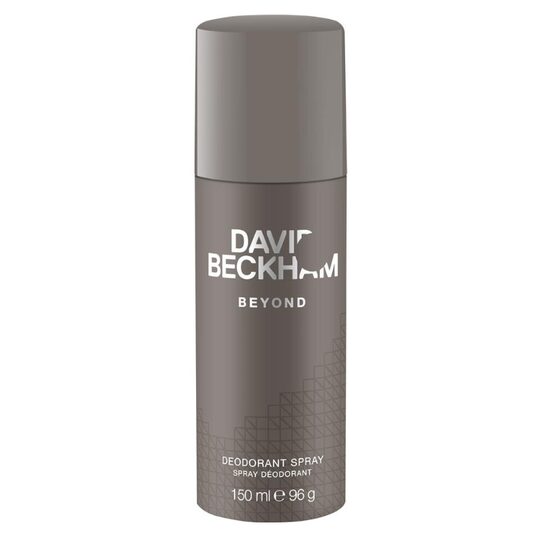 David Beckham Beyond, Deodorant Spray pentru Bărbați, 150 ml