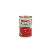 Rosii decojite intregi Maxim's 400g