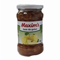 Gem de gutui Maxim's, 360g
