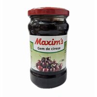Gem de cirese Maxim's, 360g