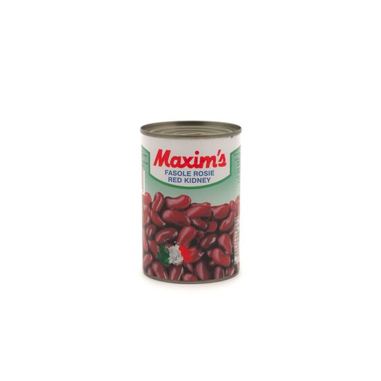 Fasole rosie Maxim's 400g
