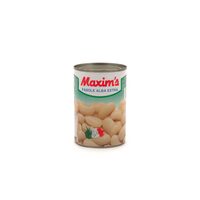 Fasole alba Maxim's extra 400 g