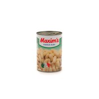 Fasole alba Cannellini Maxim's, 400 g