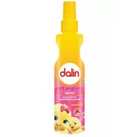 Spray pieptanare usoara, 200ml, Dalin