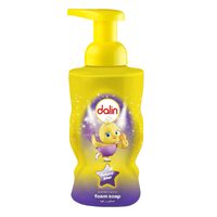 Sapun spuma Dalin, Capsuni, 300 ml
