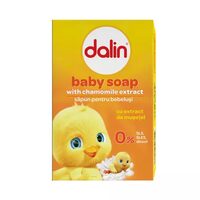 Sapun solid cu musetel, Dalin 100g