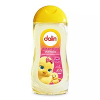 Sampon pentru pieptanare usoara, 200 ml, Dalin