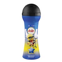 Sampon Dalin pentru par si corp, Fructe de padure, 300 ml