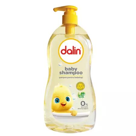 Sampon fara lacrimi, Dalin 700ml