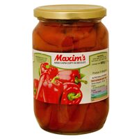 Ardei capia copti Maxim's, 720g