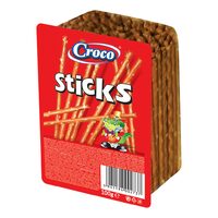 Sticksuri caseta cu sare Croco, 100g