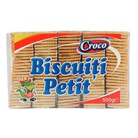 Biscuiti Petit Beurre Croco 500g