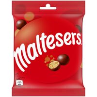 Maltesers bomboane de ciocolata cu miez usor si crocant 68 g