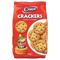 Crackers cu susan Croco, 150g