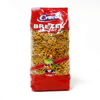 Brezel cu sare Croco, 1,5 Kg