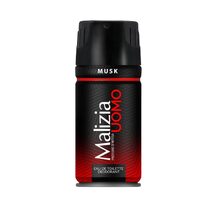 Deodorant Parfum Malizia uomo Musk 150ml