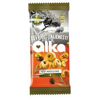Covrigei italienești cu măsline Alka, 100g